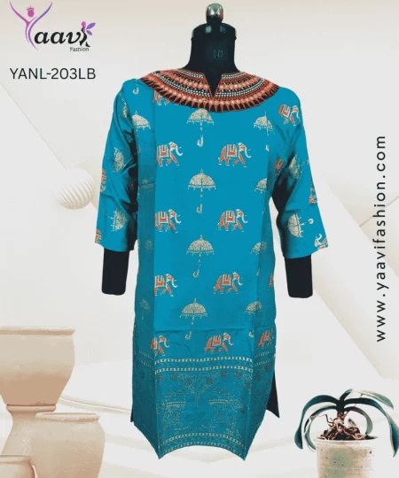 Kurti Top