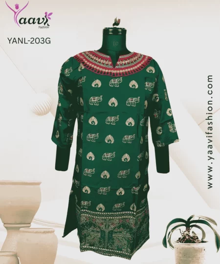 Kurti top