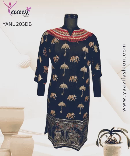 Kurti Top