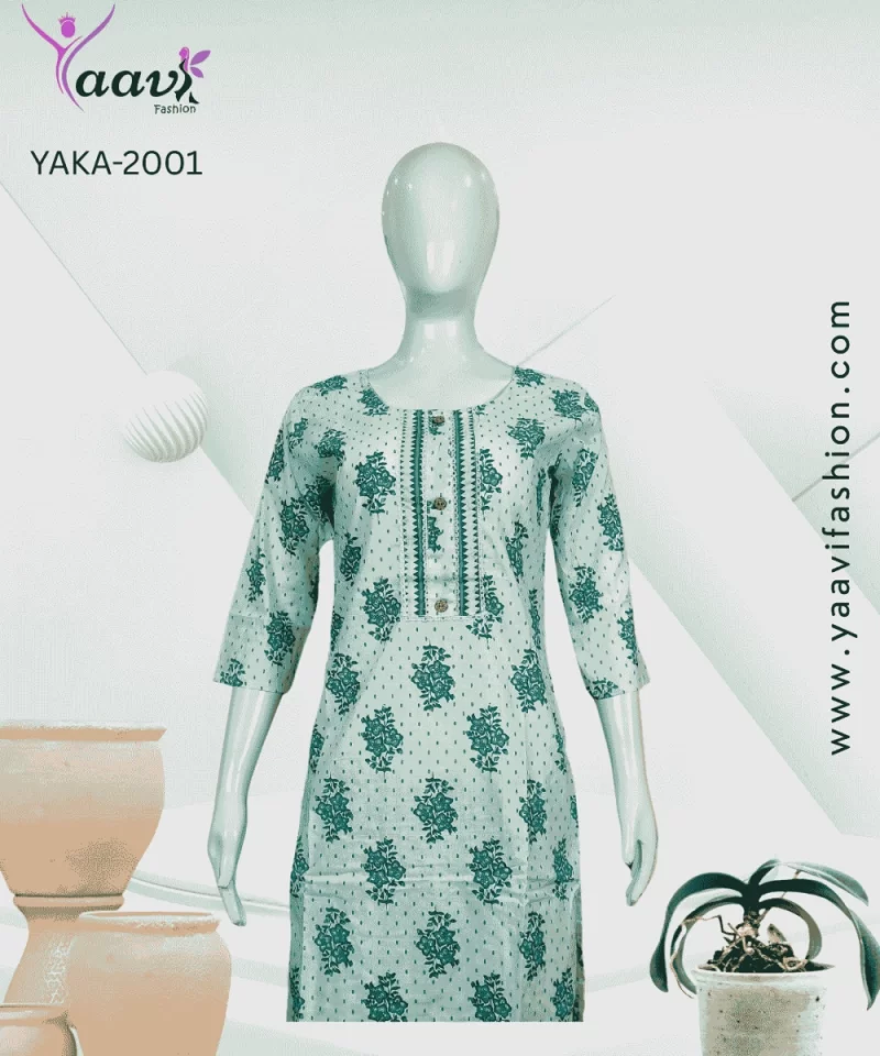 Kurti And Pant - Image 3