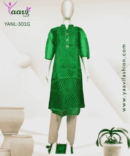 Kurti Top YANL-301G