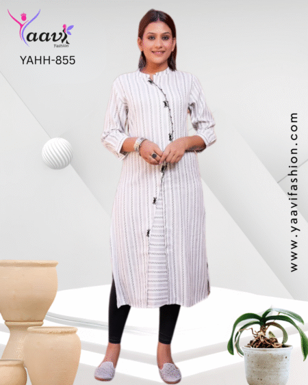 Kurti Top YAHH-855