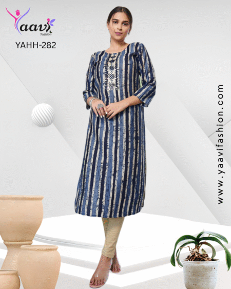 Kurti Top YAHH-282