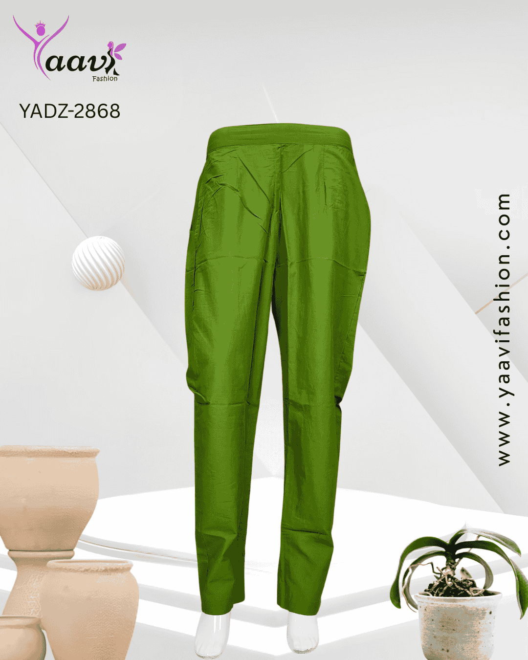 Kurti, Pant and Dupatta-YADZ-2868 - Image 4