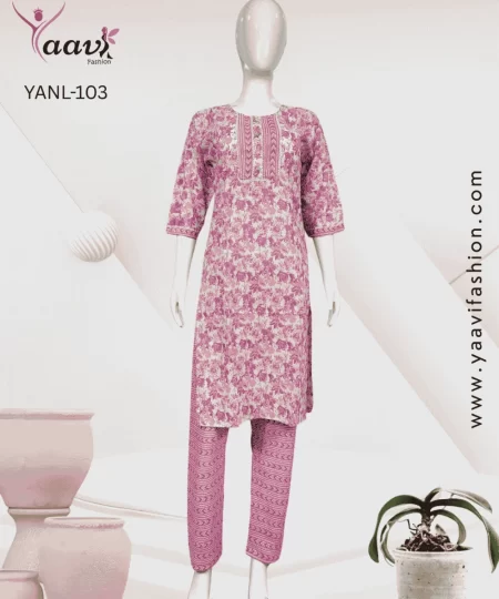 Kurti and Pant