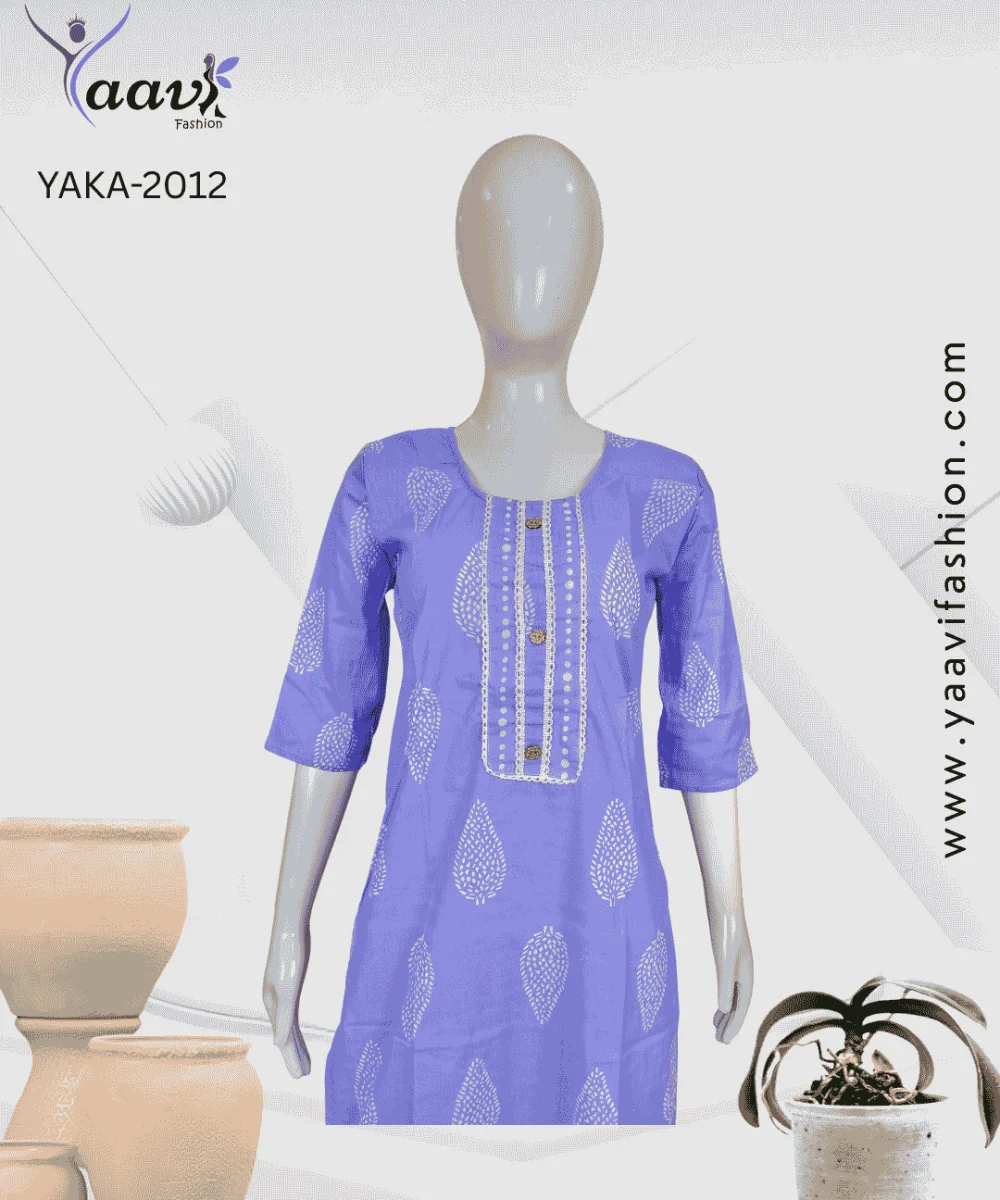 Kurti and Pant YAKA-2012 - Image 2
