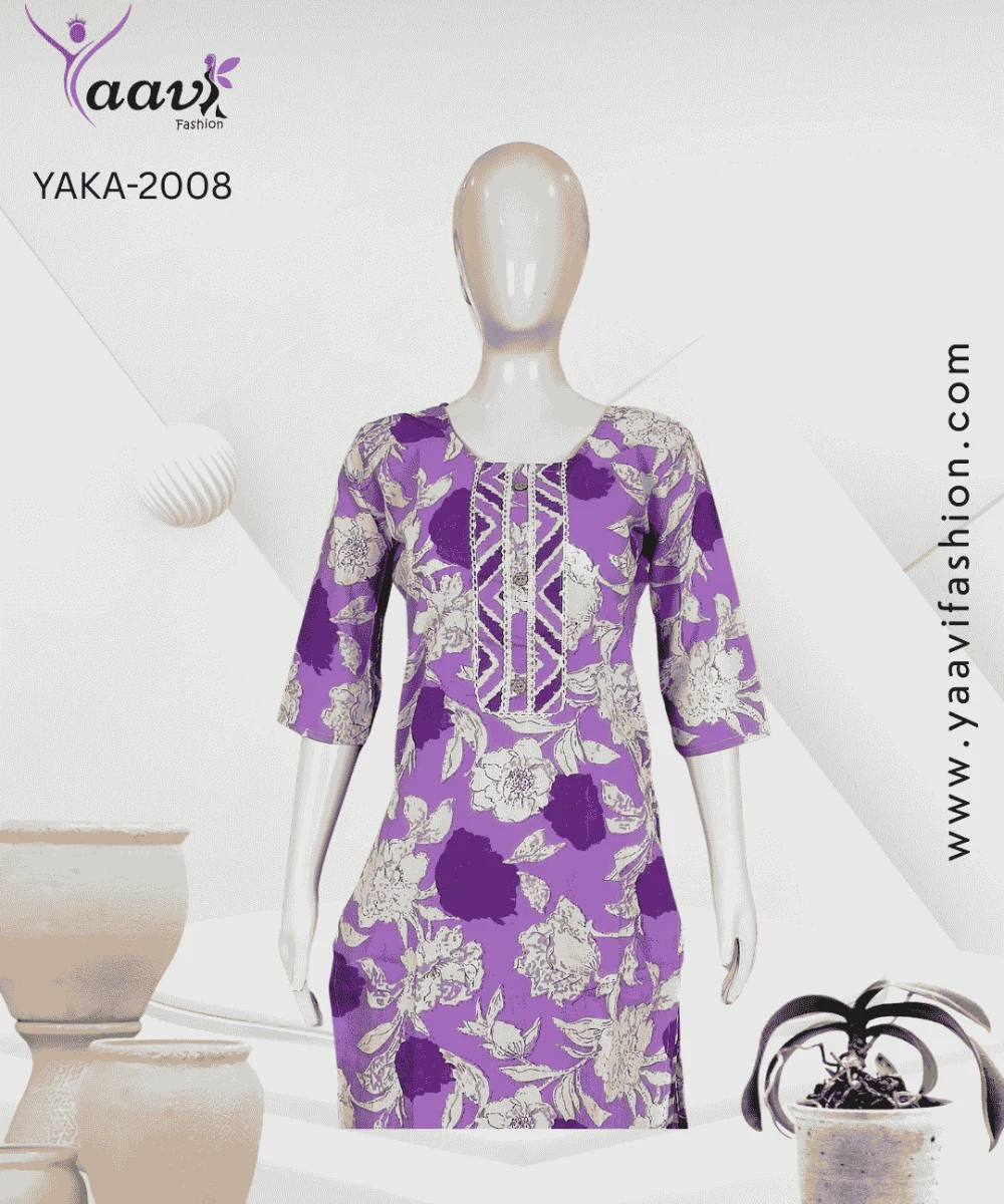 Kurti and Pant YAKA-2008 - Image 2