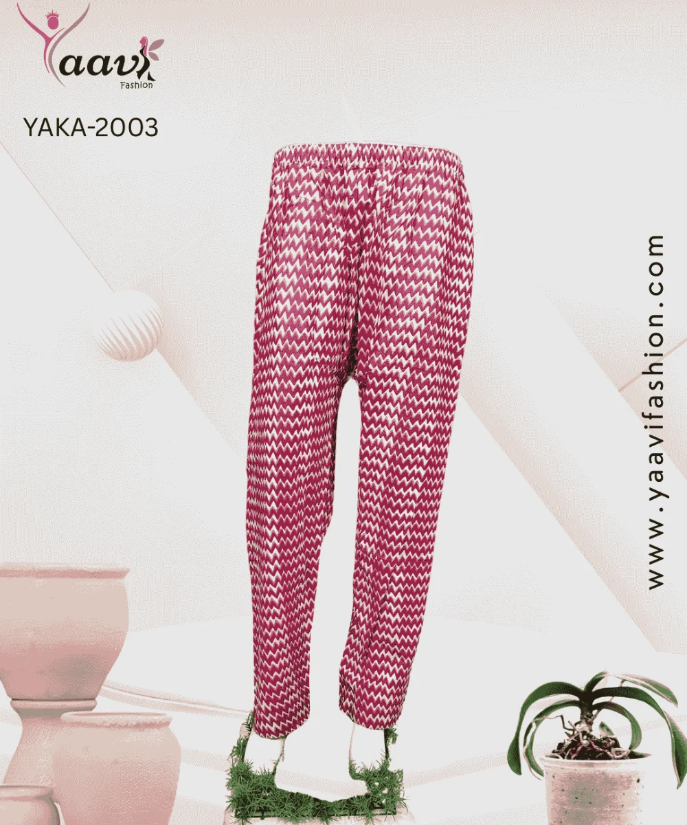 Kurti and Pant YAKA-2003 - Image 3