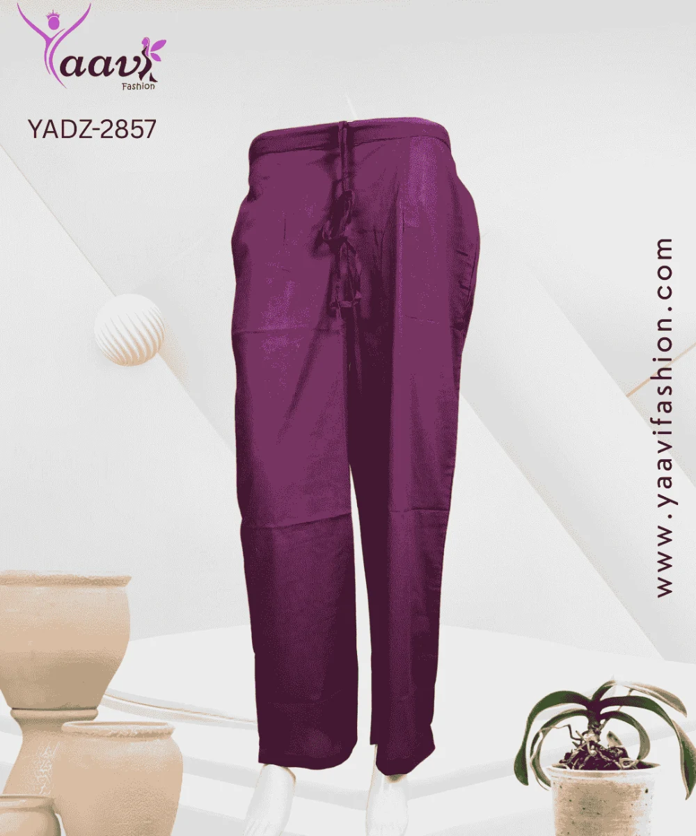 Kurti, Pant and Dupatta-YADZ-2857 - Image 4