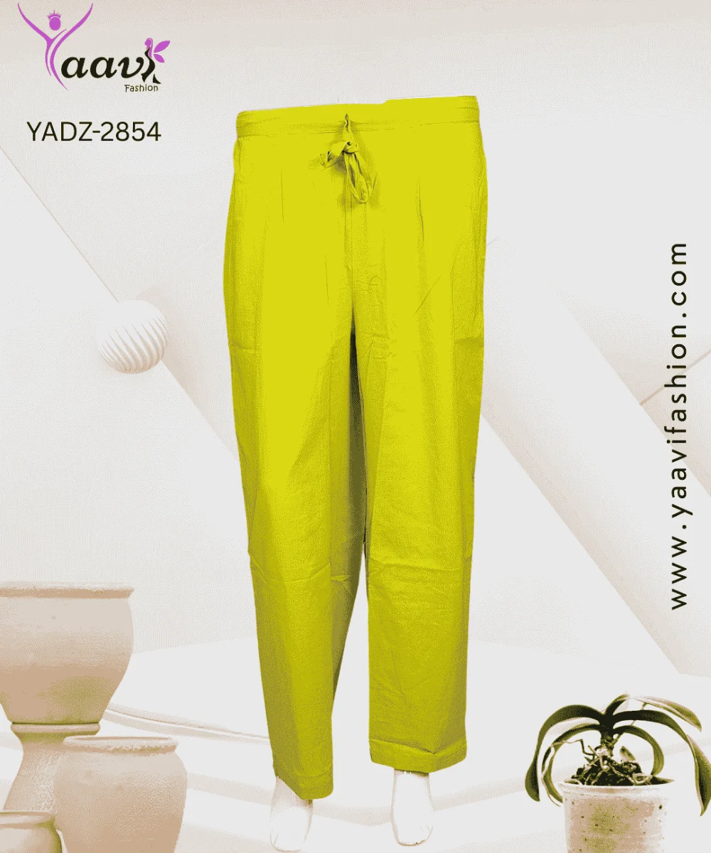 Kurti, Pant and Dupatta-YADZ-2854 - Image 4