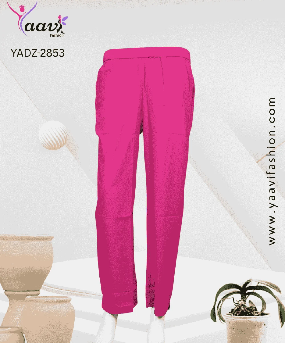 Kurti, Pant and Dupatta-YADZ-2853 - Image 4