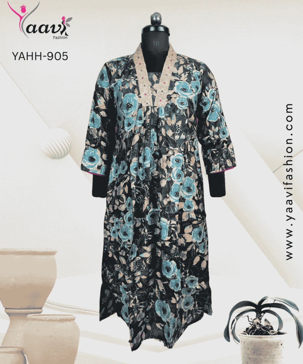 Kurti Top YAHH-905