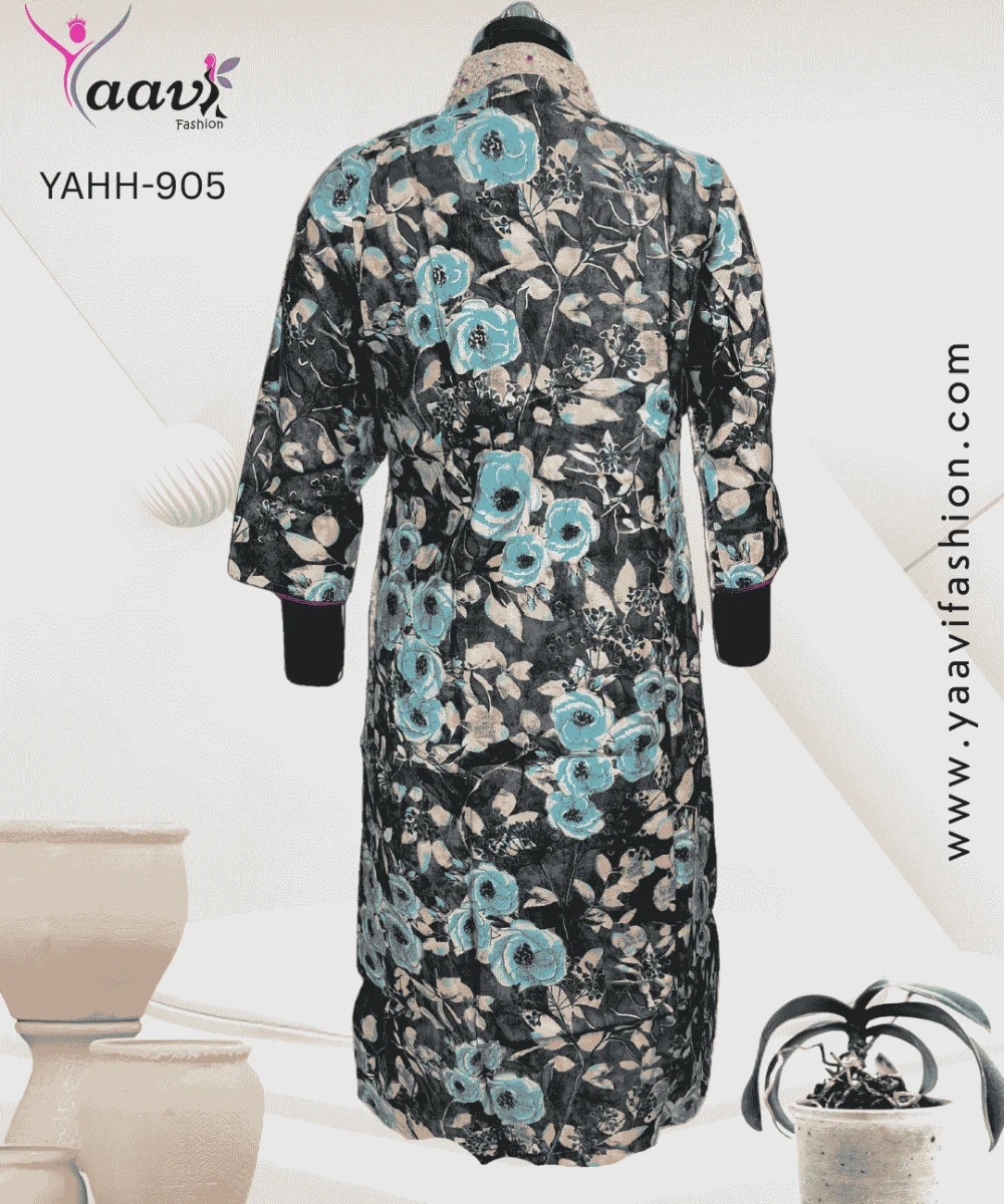 Kurti Top YAHH-905 - Image 3