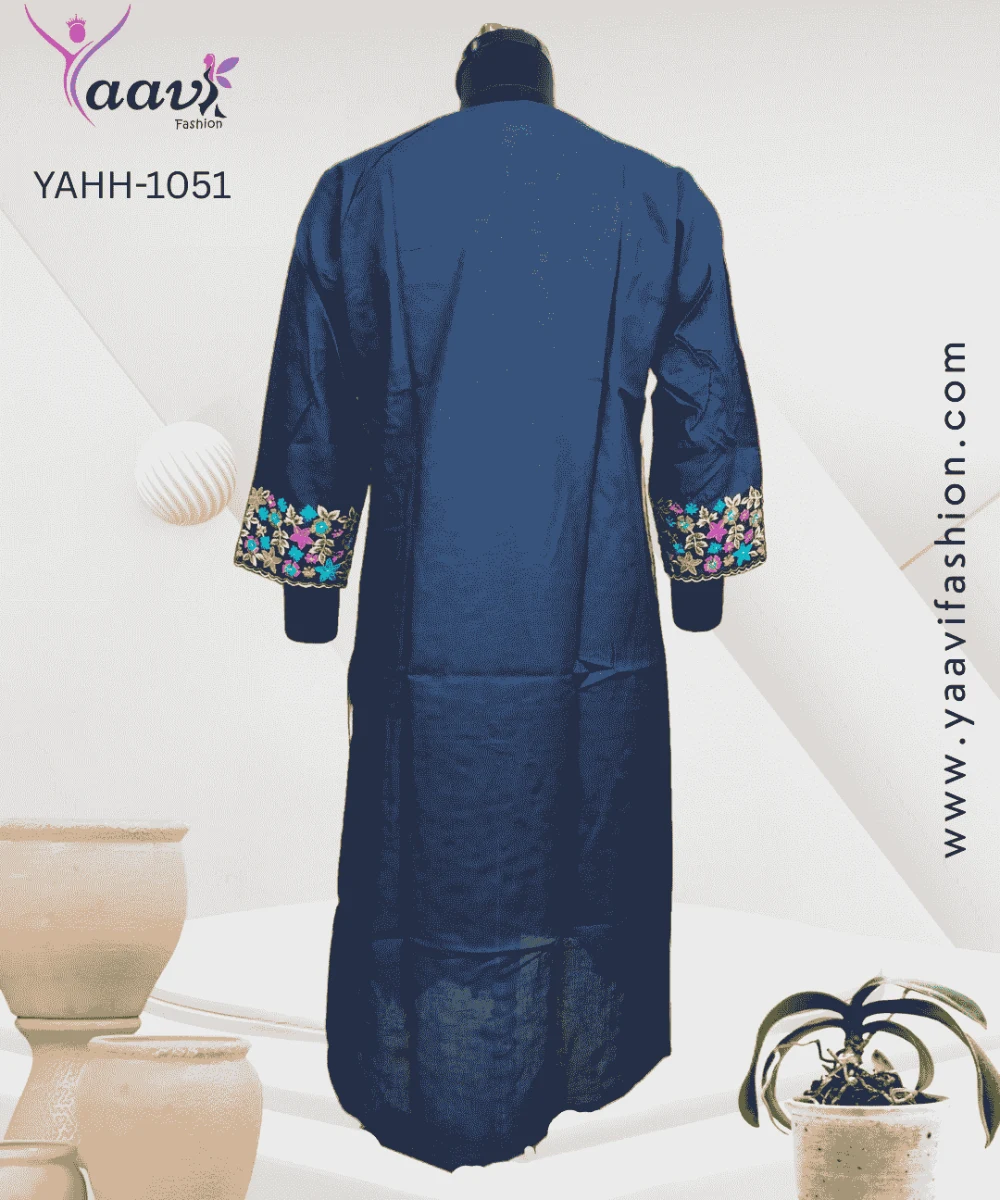 Kurti Top YAHH-1051 - Image 3