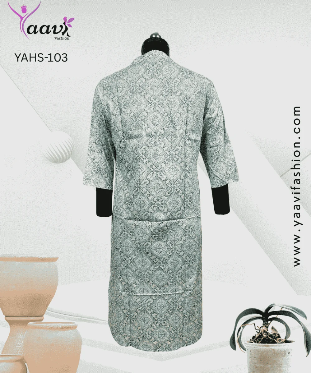 Kurti Top YAHS-103 - Image 3