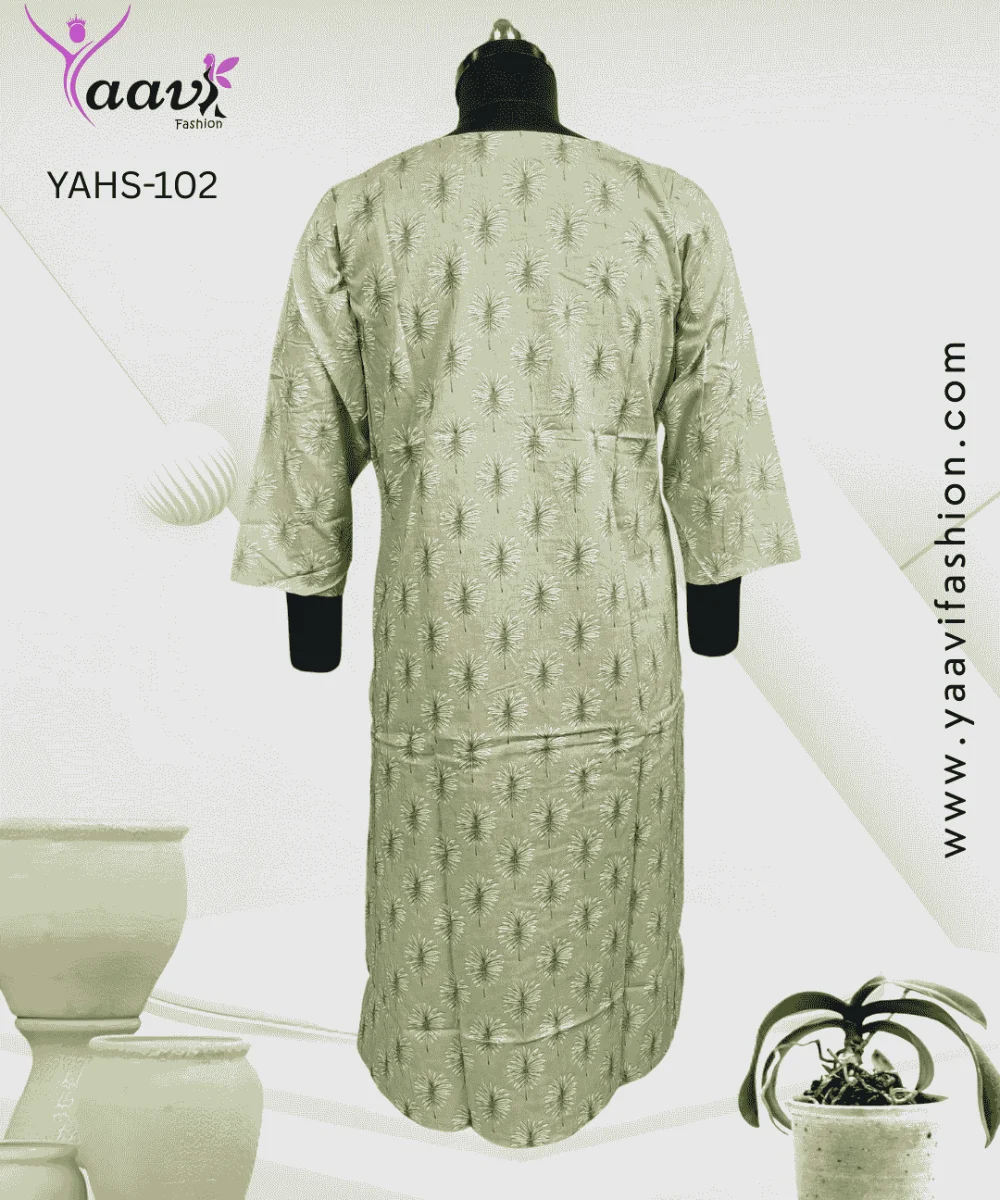 Kurti Top YAHS-102 - Image 2