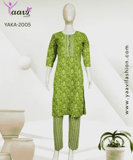 Kurti And Pant