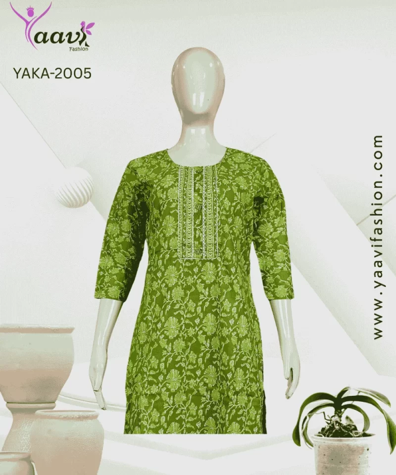 Kurti And Pant - Image 4