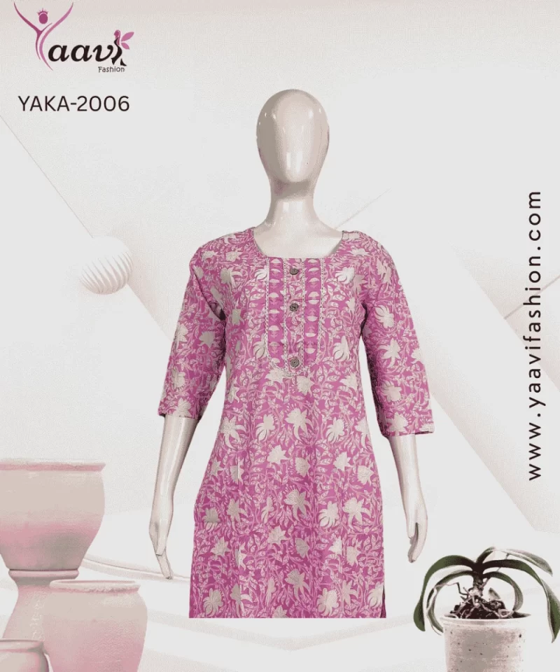 Kurti And Pant - Image 3