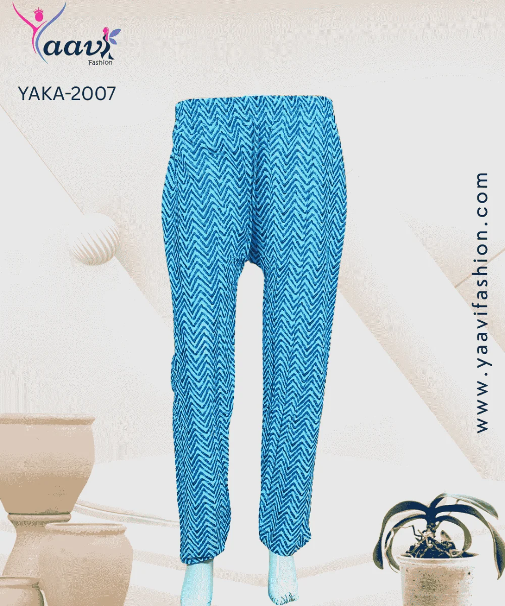 Kurti And Pant YAKA-2007 - Image 3