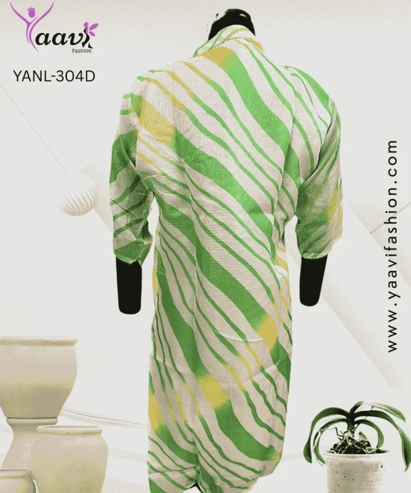 Kurti Top YANL-304D - Image 4
