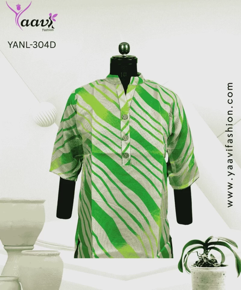 Kurti Top YANL-304D - Image 3