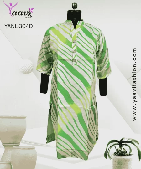 Kurti Top YANL-304D