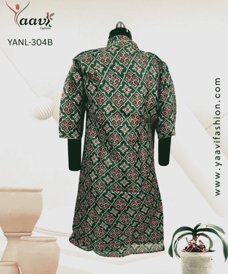 Kurti Top YANL-304B - Image 3