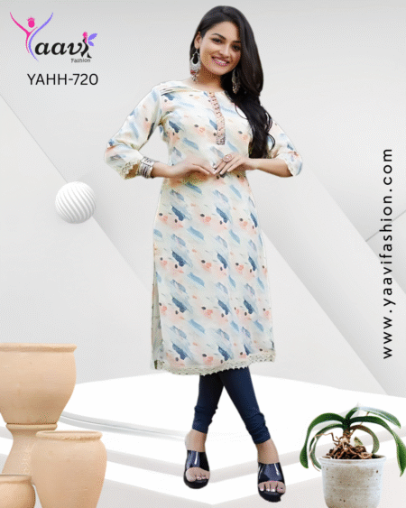 Kurti Top-YAHH-720