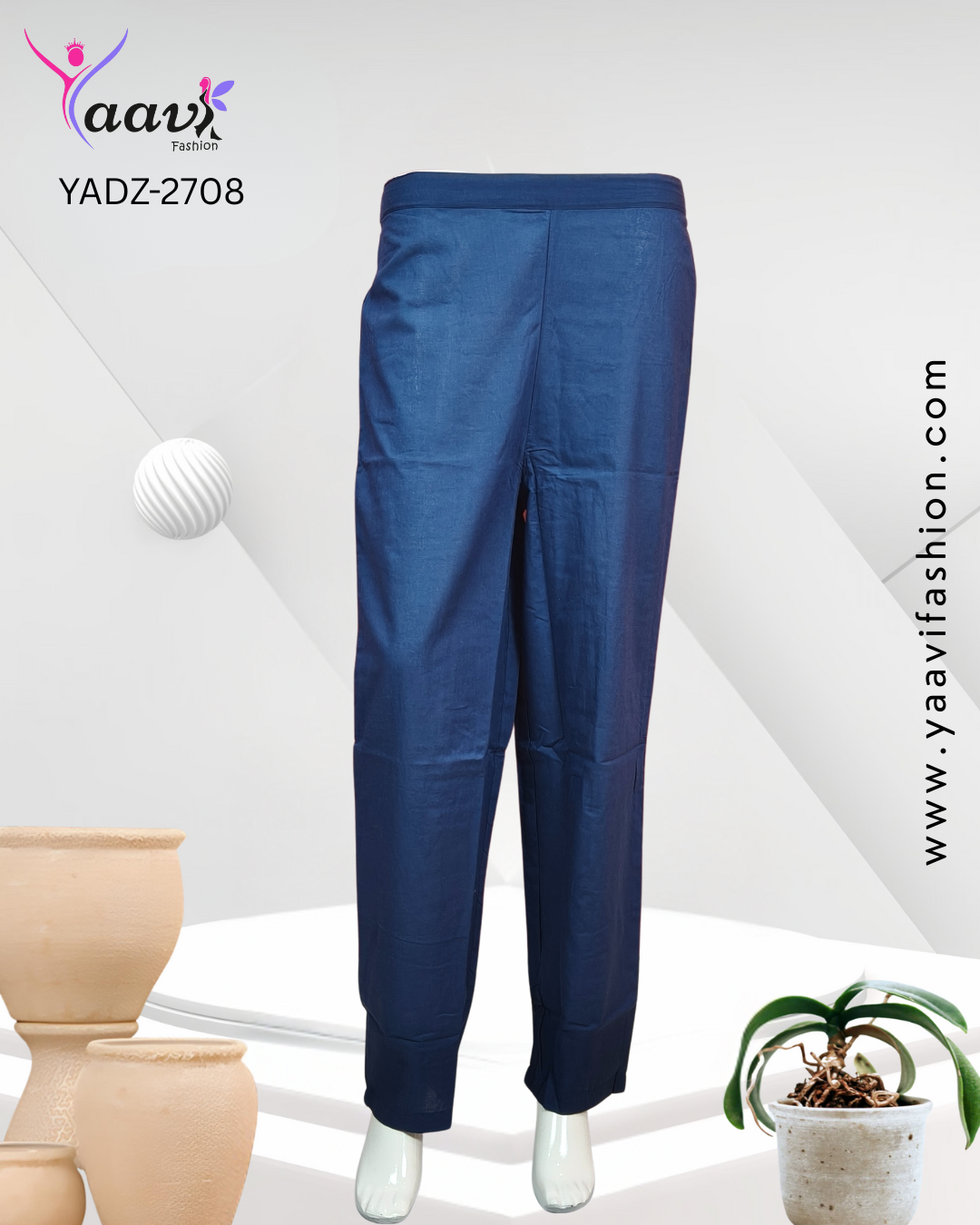 Kurti, Pant And Dupatta-YADZ-2708 - Image 4